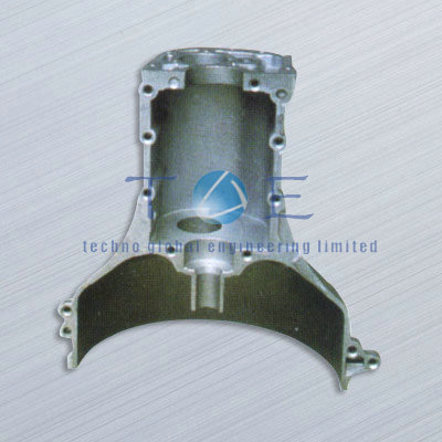 Auto Die Casting Mould-3