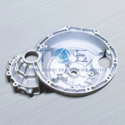 Auto Die Casting Mould-4