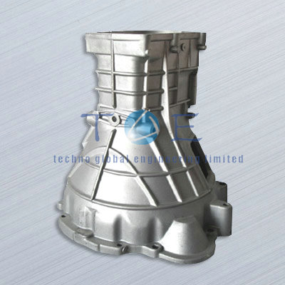 Auto Die Casting Mould-5